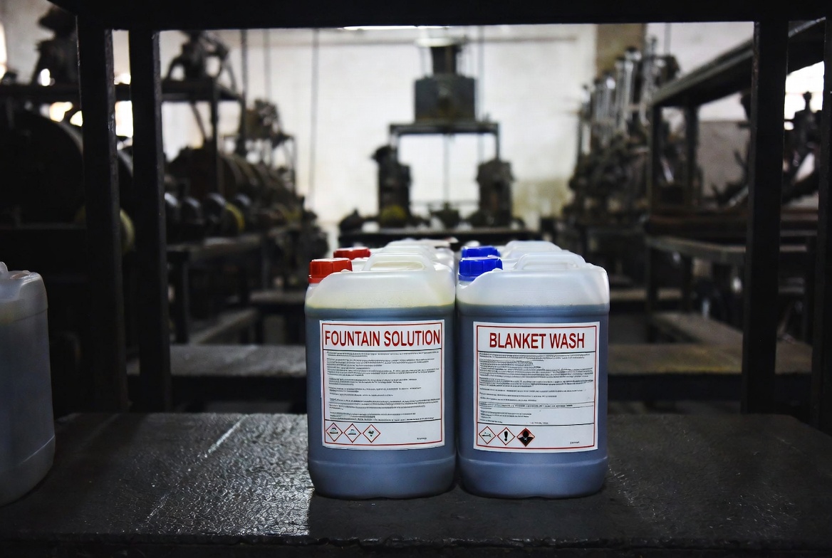Premium Fountain Solution Concentrate 20L